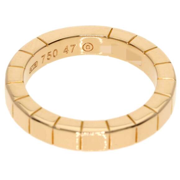 CARTIER 18k Gold Lanier Ring #47 - Picture 4 of 7